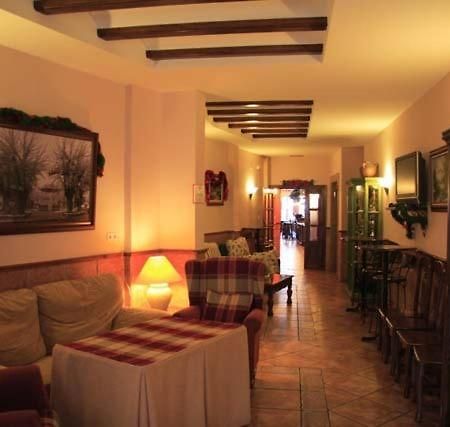 Hotel Patri Huescar Exterior photo
